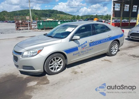 2015 Chevrolet Malibu 1Lt z USA, uszkodzony, nr VIN 1G11C5SL9FF354498